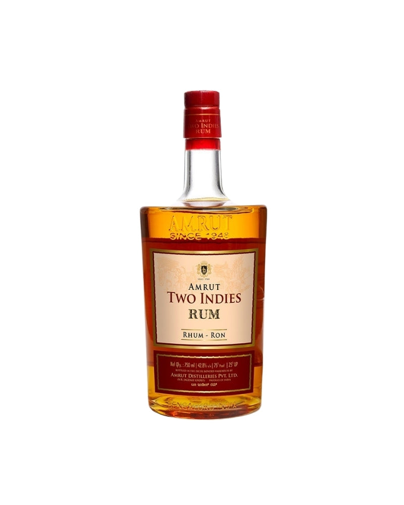 Amrut Distilleries Two Indies Rum