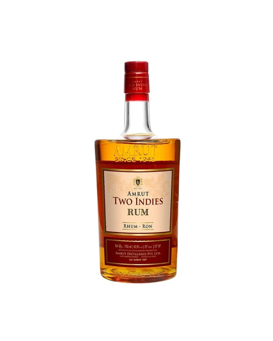 Amrut Distilleries Two Indies Rum