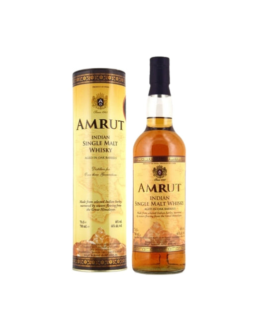 Amrut Single Malt Indian Whiskey