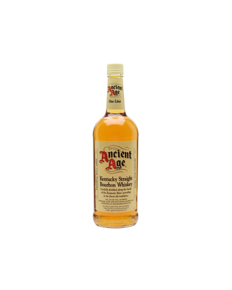 Ancient Age Kentucky Straight Bourbon Whiskey 1L