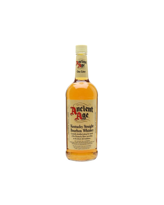 Ancient Age Kentucky Straight Bourbon Whiskey 1L