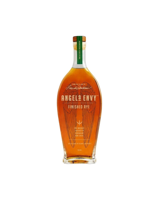Angels Envy Rye Rum Cask 750ml