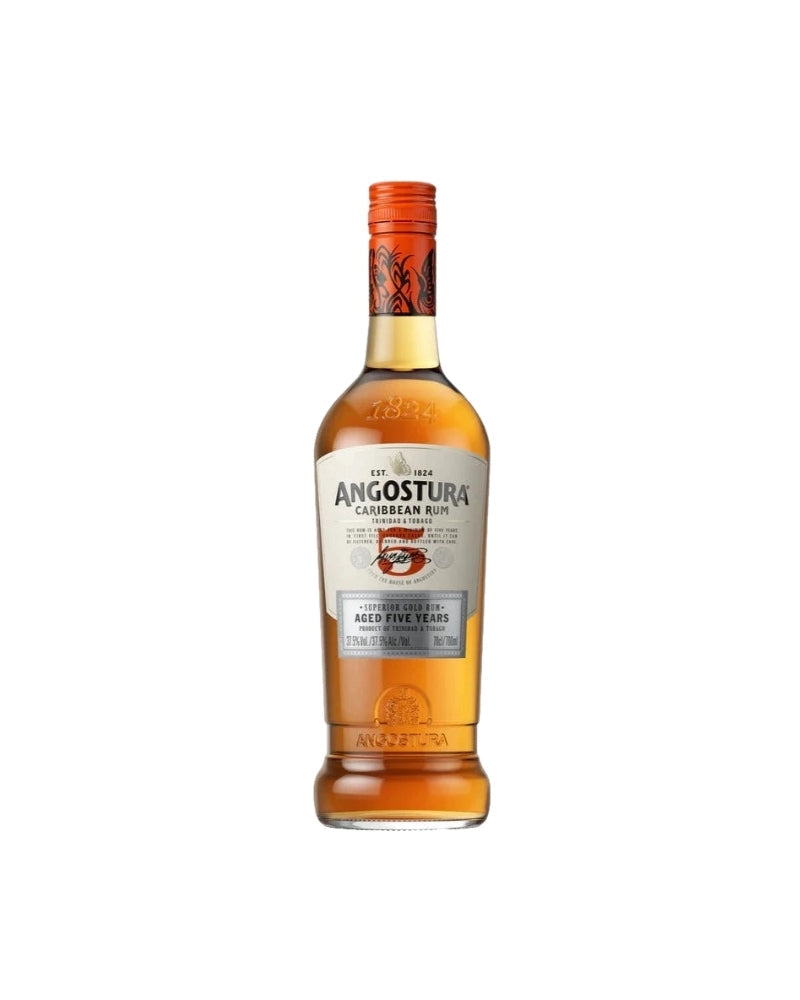 Angostura Rum Gold 5 Year Trinidad & Tobago 750ml
