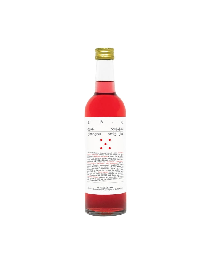 Anjuu - JANGSU OMIJAJU 16.5% - 375ml