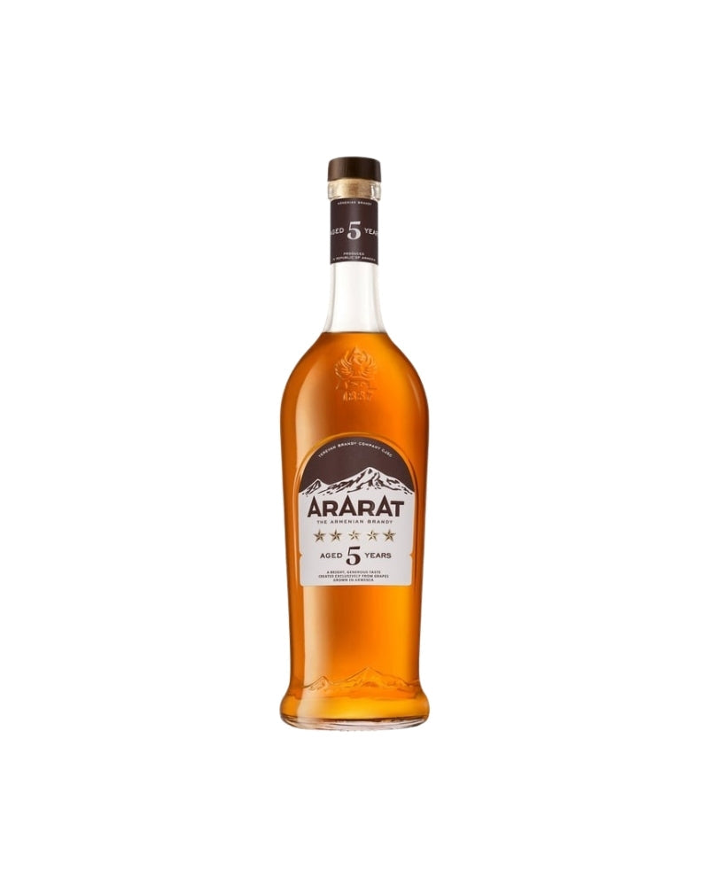 ArArAt 5 Year Old Armenian Brandy