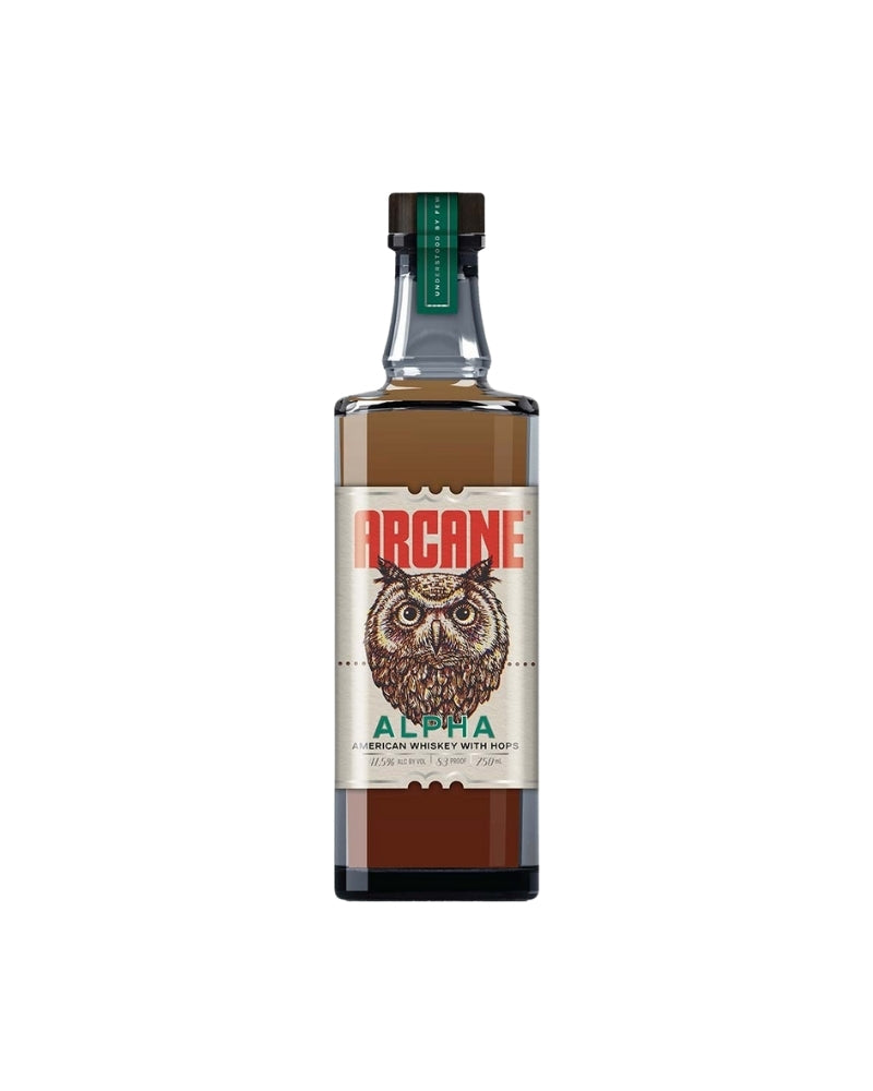 Arcane Distilling Alpha Whiskey