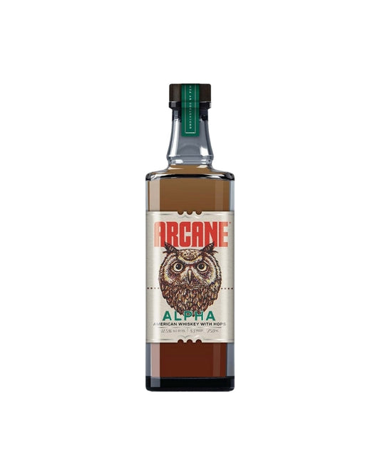 Arcane Distilling Alpha Whiskey