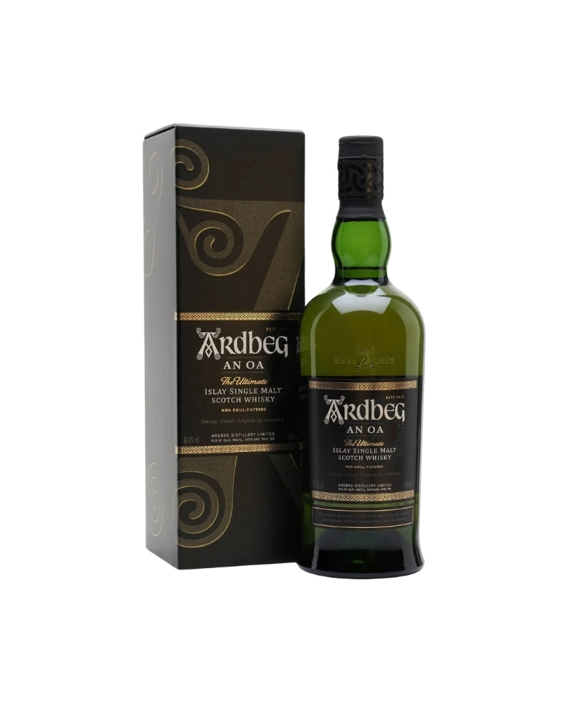 Ardbeg An Oa Islay Single Malt Scotch Whisky