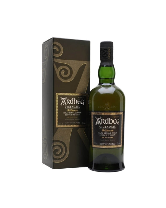 Ardbeg Uigeadail 750ml