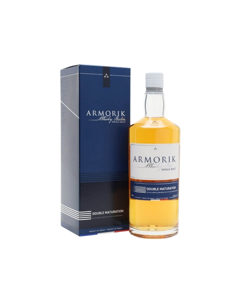 Armorik Breton Single Malt Whisky Double Maturation