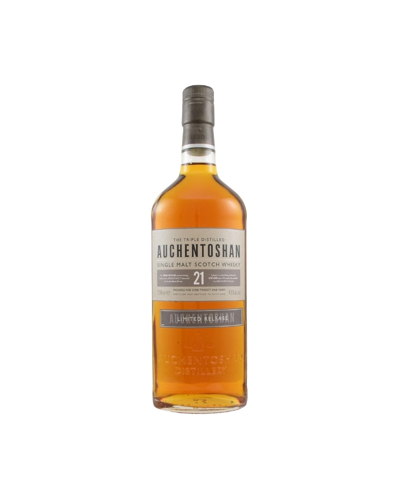Auchentoshan 21 Year Old Scotch Whisky