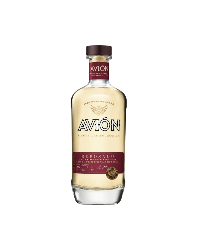 Avion Tequila Reposado