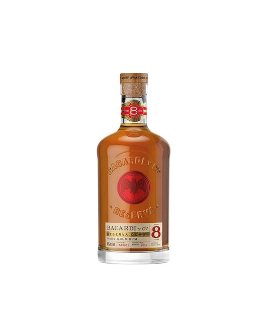 Bacardi Gold Ocho