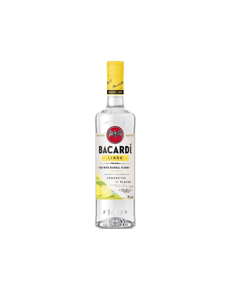 Bacardi Rum Limon