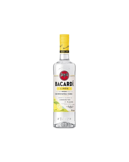Bacardi Rum Limon