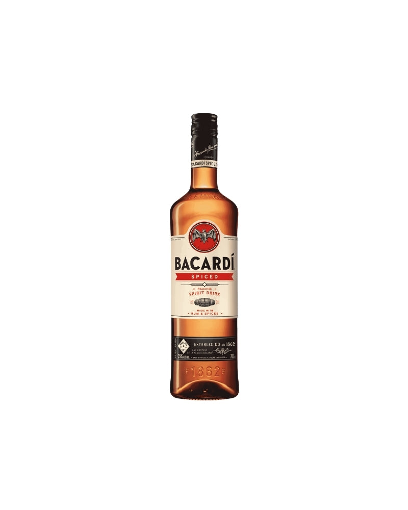 Bacardi Rum Spiced