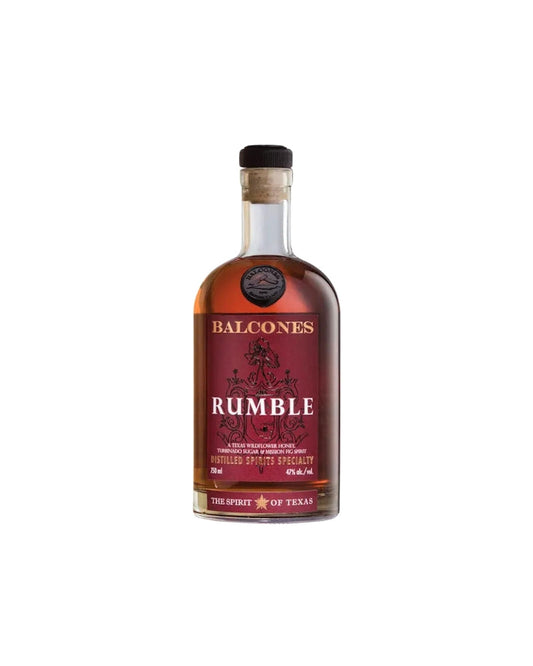 Balcones Rumble Whiskey 750ml
