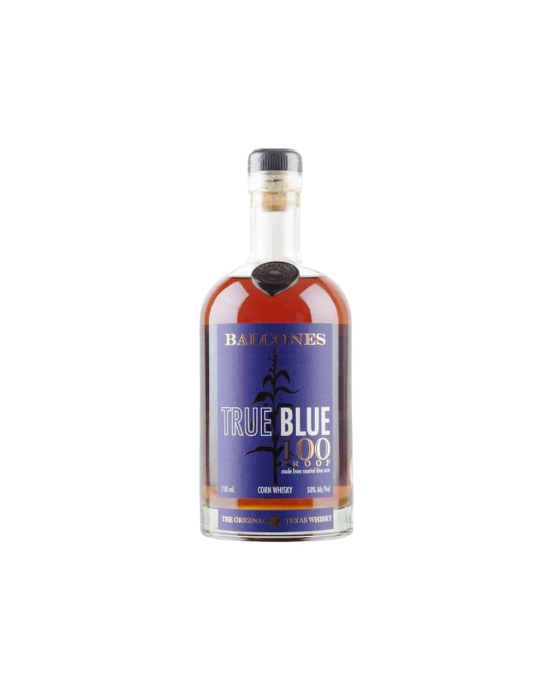 Balcones True Blue Corn Whiskey