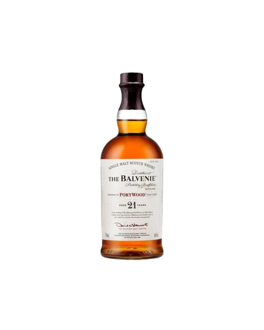 Balvenie Scotch Portwood 21 Years 750ml