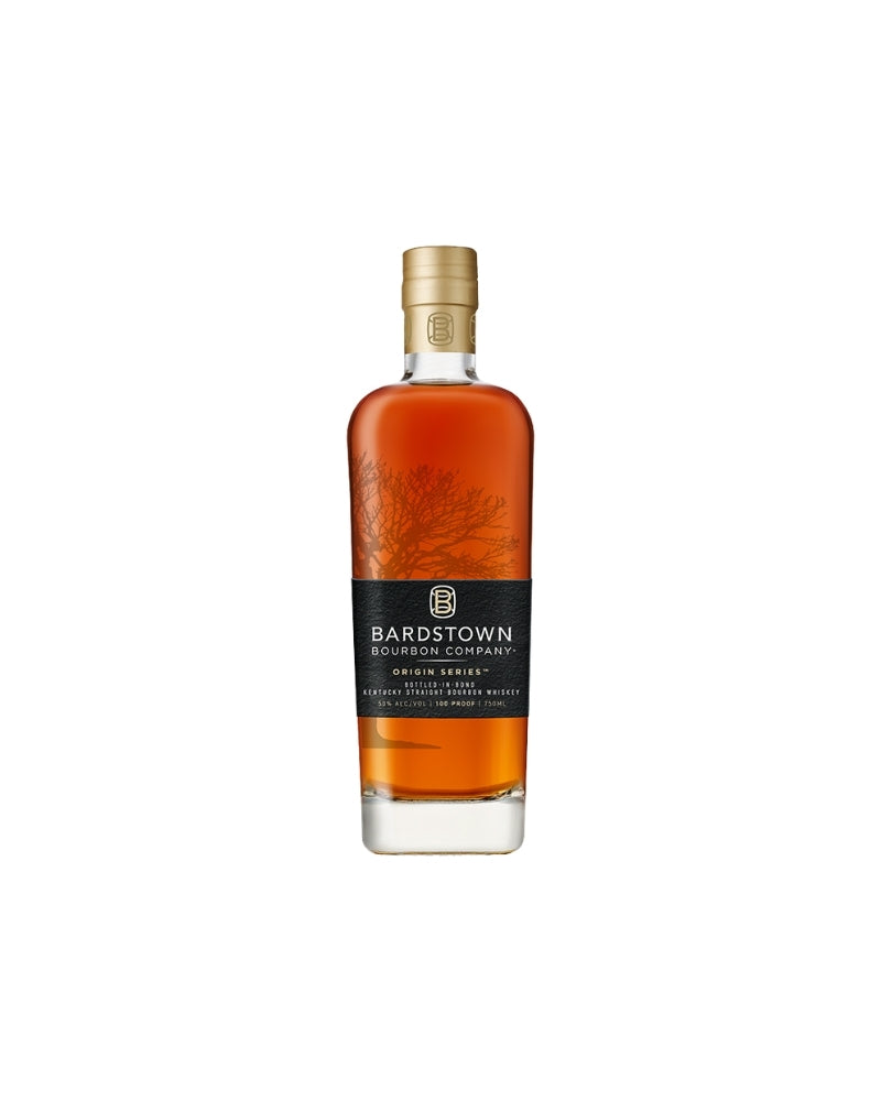 Bardstown Bourbon Origin Series Bottled in Bond Kentucky Straight