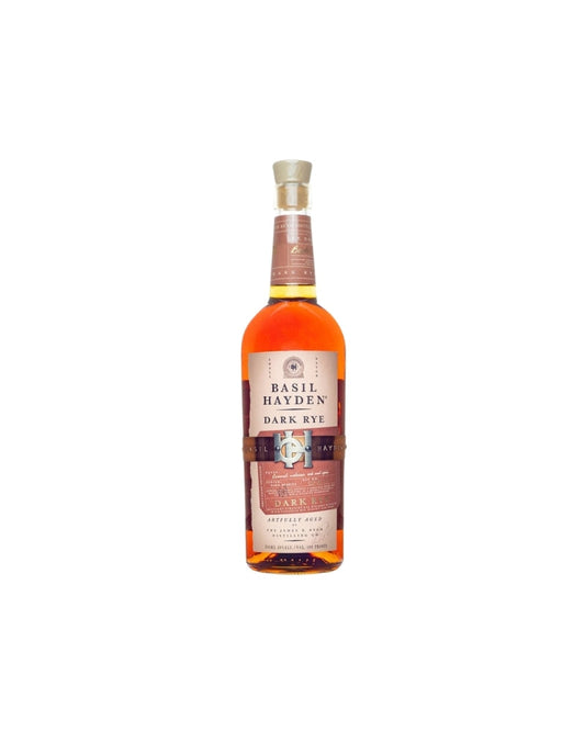 Basil Hayden Dark Rye Whiskey