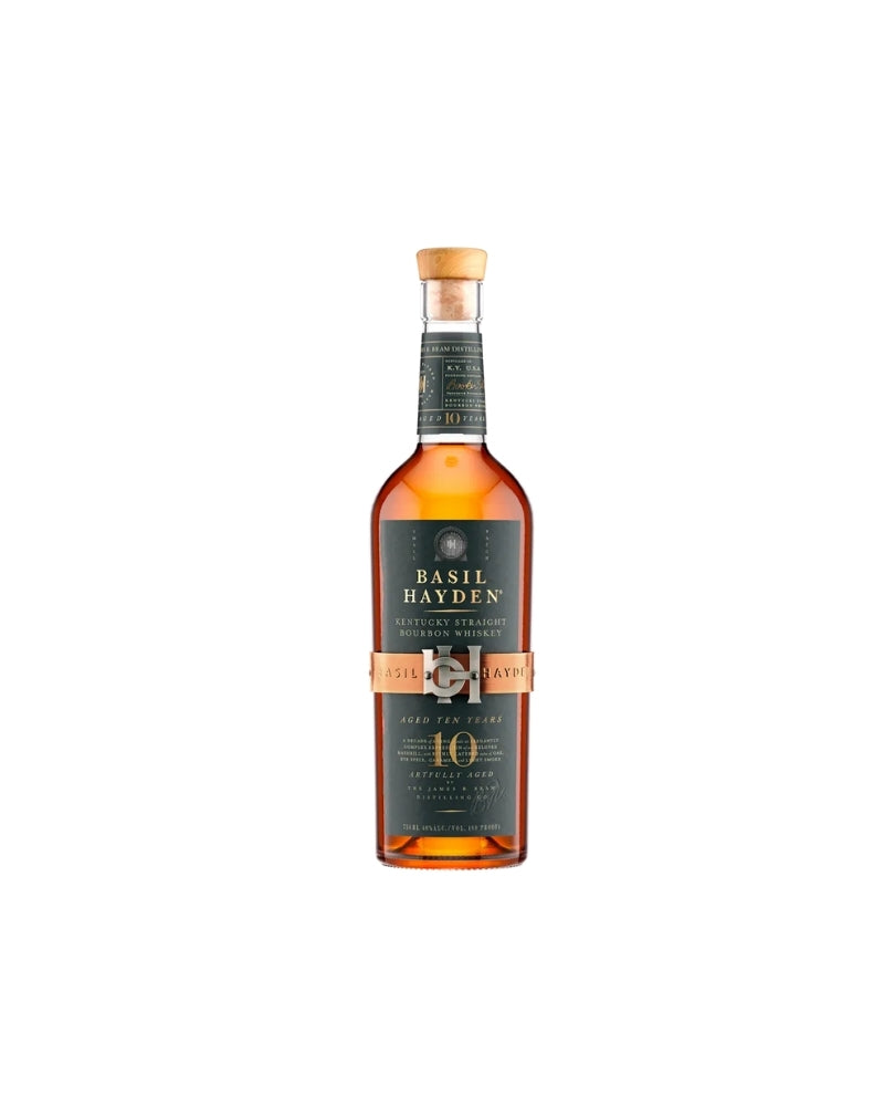 Basil Hayden's Kentucky Straight Bourbon Whiskey 10 Year