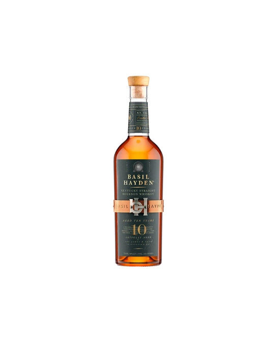 Basil Hayden's Kentucky Straight Bourbon Whiskey 10 Year