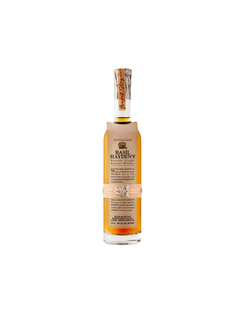 Basil Hayden's Kentucky Straight Bourbon Whiskey 750mL