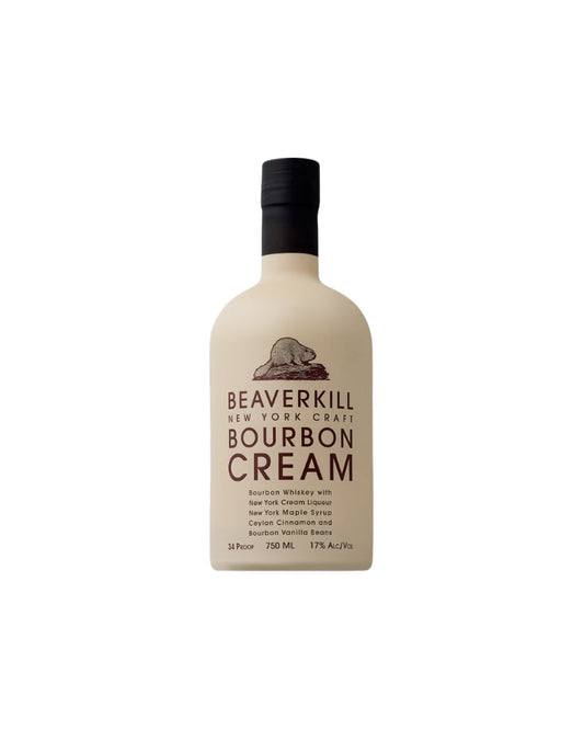 Beaverkill Bourbon Cream 750mL