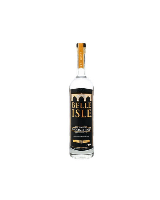 Belle Isle Craft Spirits Belle Isle Black Label 750mL