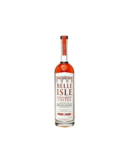 Belle Isle Craft Spirits Belle Isle Cold Brew Coffee 750mL
