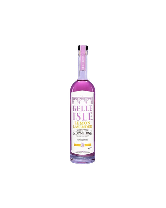 Belle Isle Craft Spirits Lemon Lavender 750mL