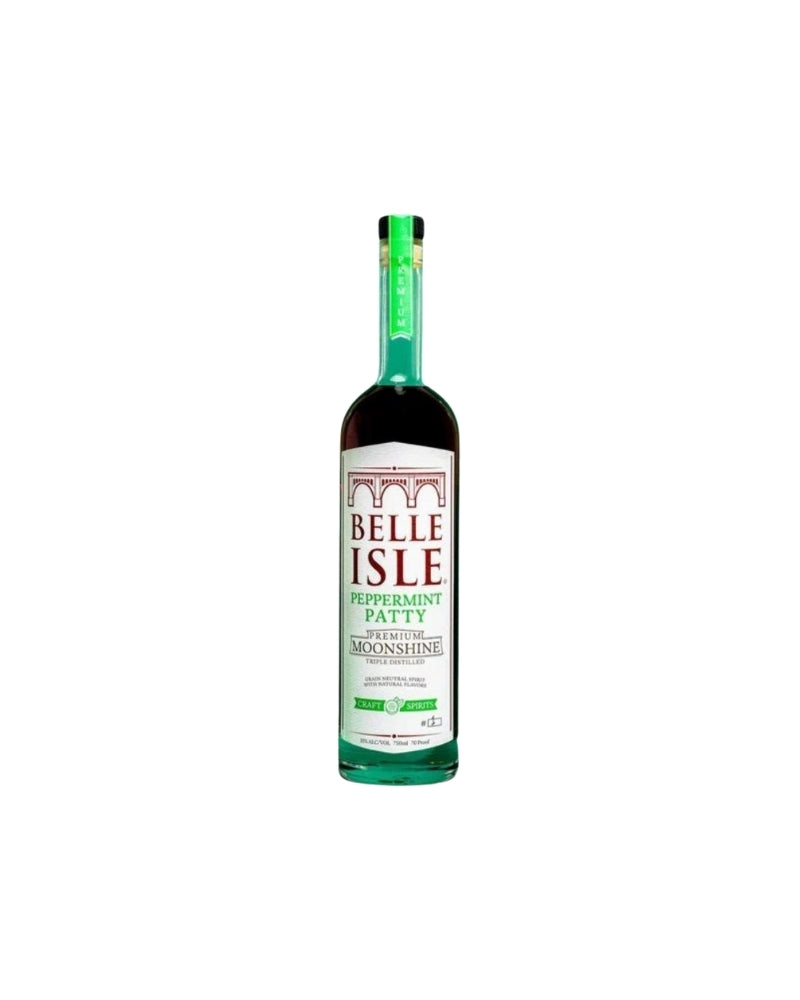 Belle Isle Craft Spirits Peppermint Patty 750mL