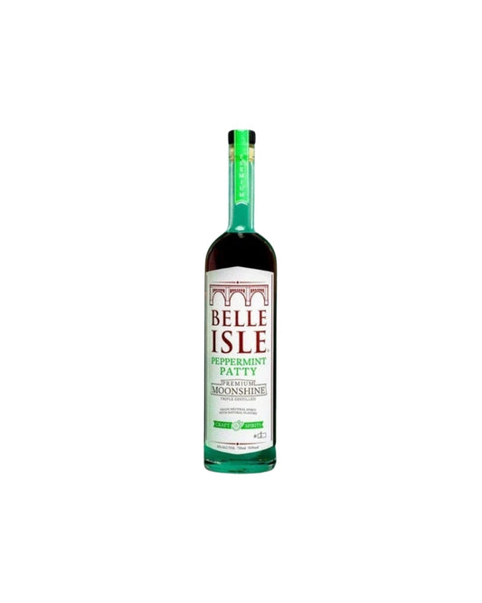 Belle Isle Craft Spirits Peppermint Patty 750mL