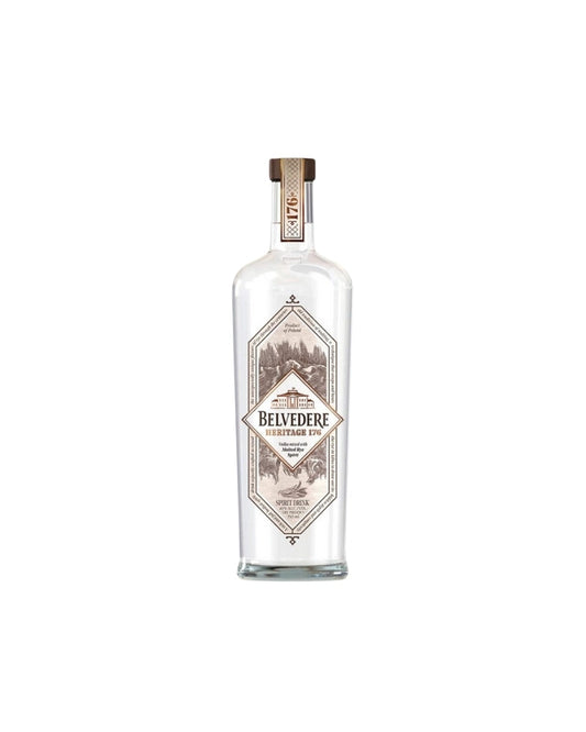 Belvedere Vodka Heritage 176 750mL