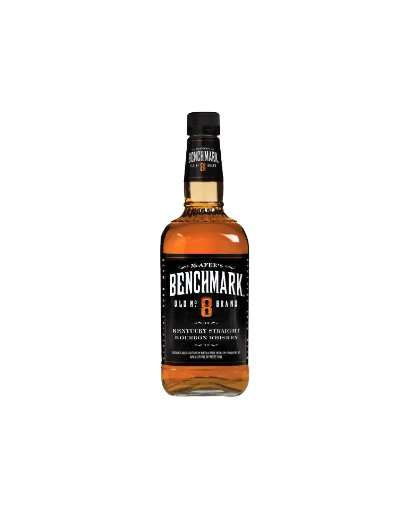 Benchmark Bourbon Old No. 8 750mL