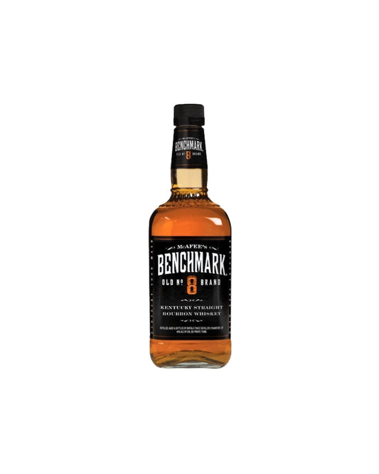 Benchmark Bourbon Old No. 8 750mL