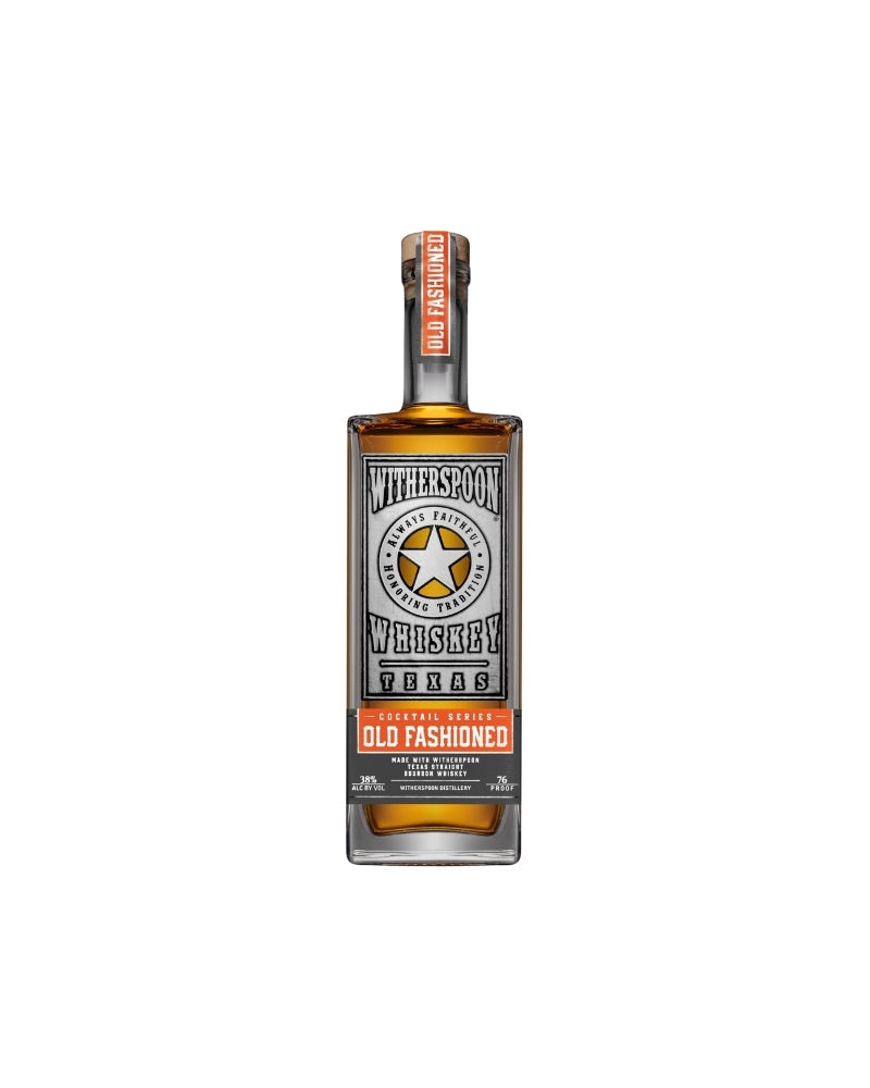 Bendt Distilling Witherspoon Old Fashioned 750mL