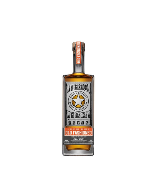 Bendt Distilling Witherspoon Old Fashioned 750mL