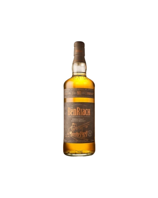 BenRiach 10 Year Old Single Malt Scotch Whisky