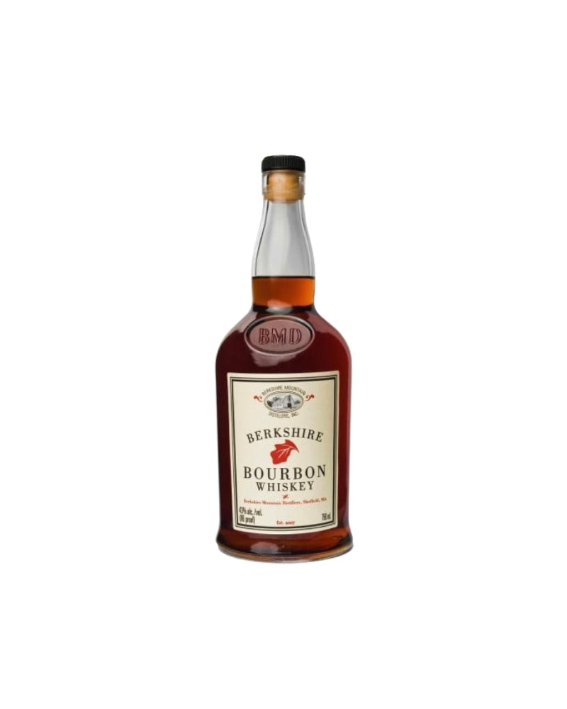 Berkshire Mountain Distillers Bourbon Whiskey 750ml
