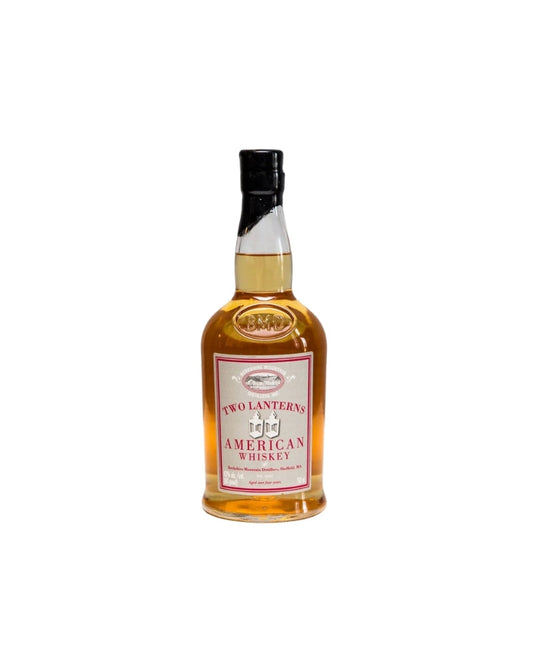 Berkshire Mountain Distillers Two Lanterns American Whiskey