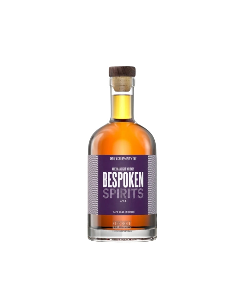 Bespoken Spirits American Light Whiskey 375mL
