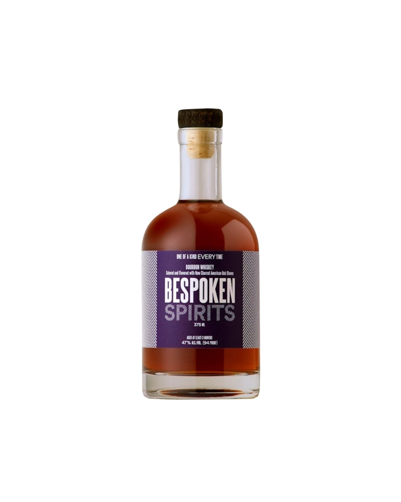 Bespoken Spirits Bourbon Whiskey 375mL