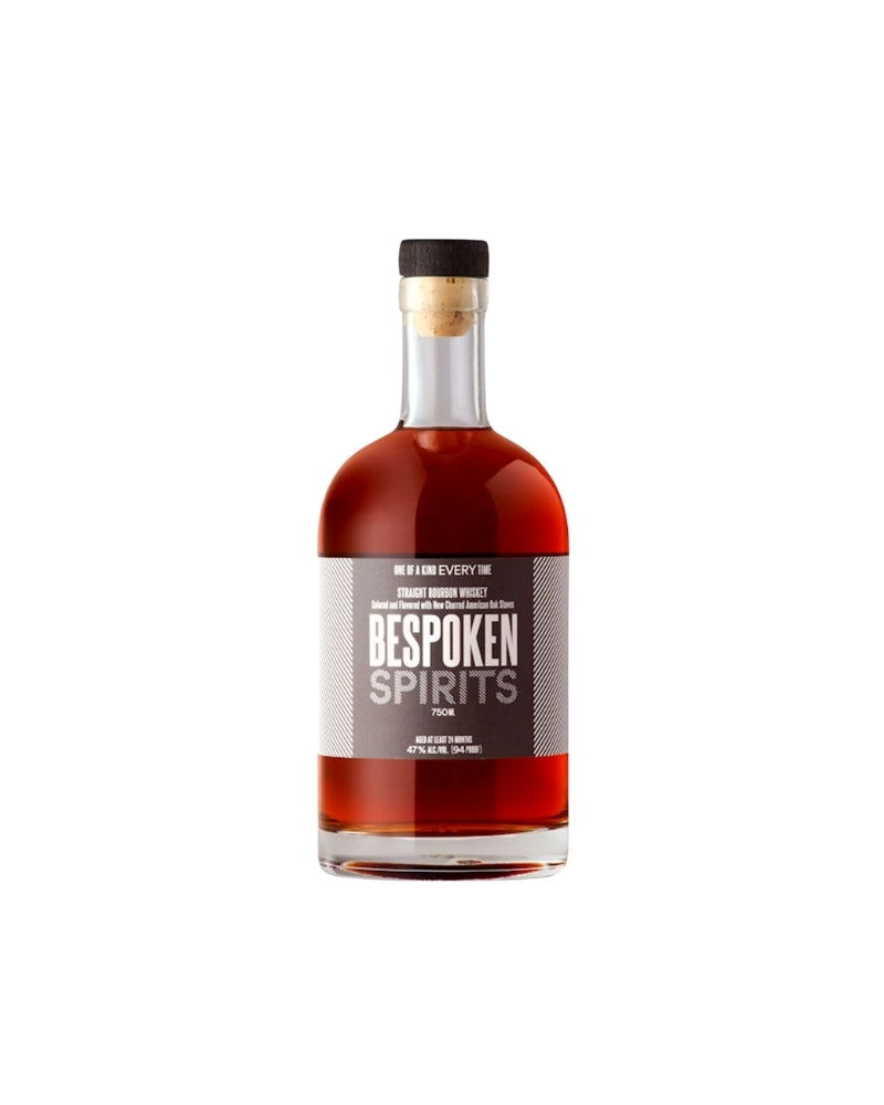 Bespoken Spirits Bourbon Whiskey 750mL