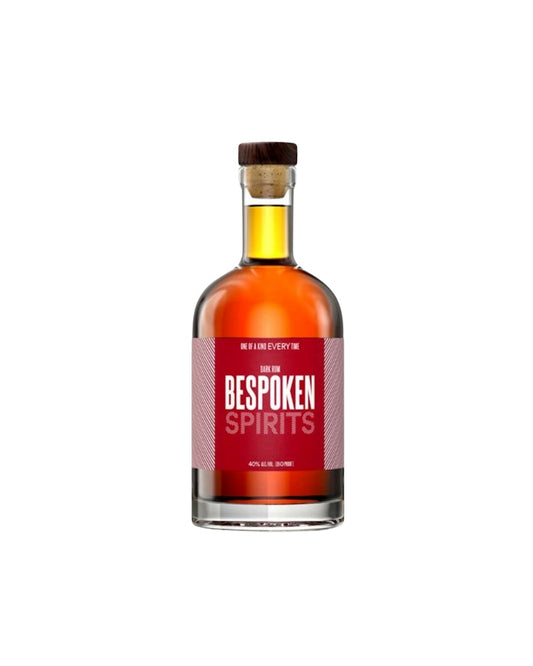 Bespoken Spirits Dark Rum 750mL