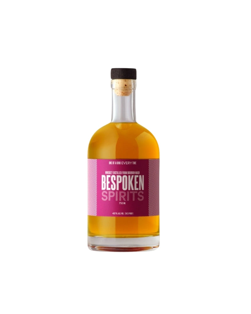 Bespoken Spirits Special Batch Bourbon Whiskey 750mL