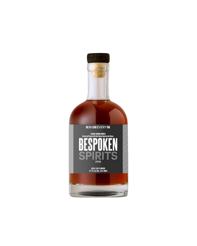 Bespoken Spirits Straight Bourbon 375mL