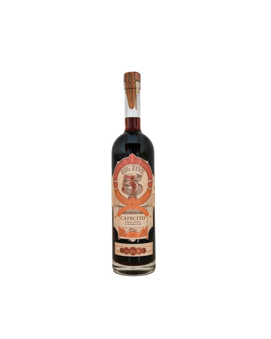 Big 5 Cafecito Rum