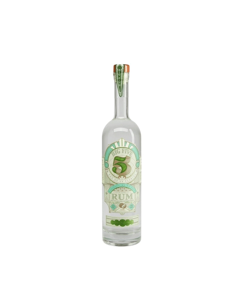 Big 5 Coconut Rum